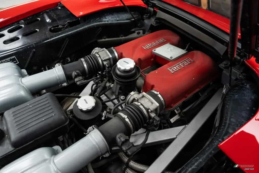 Ferrari 360 *TOP CONDITIONS* 05/2005-photo-20