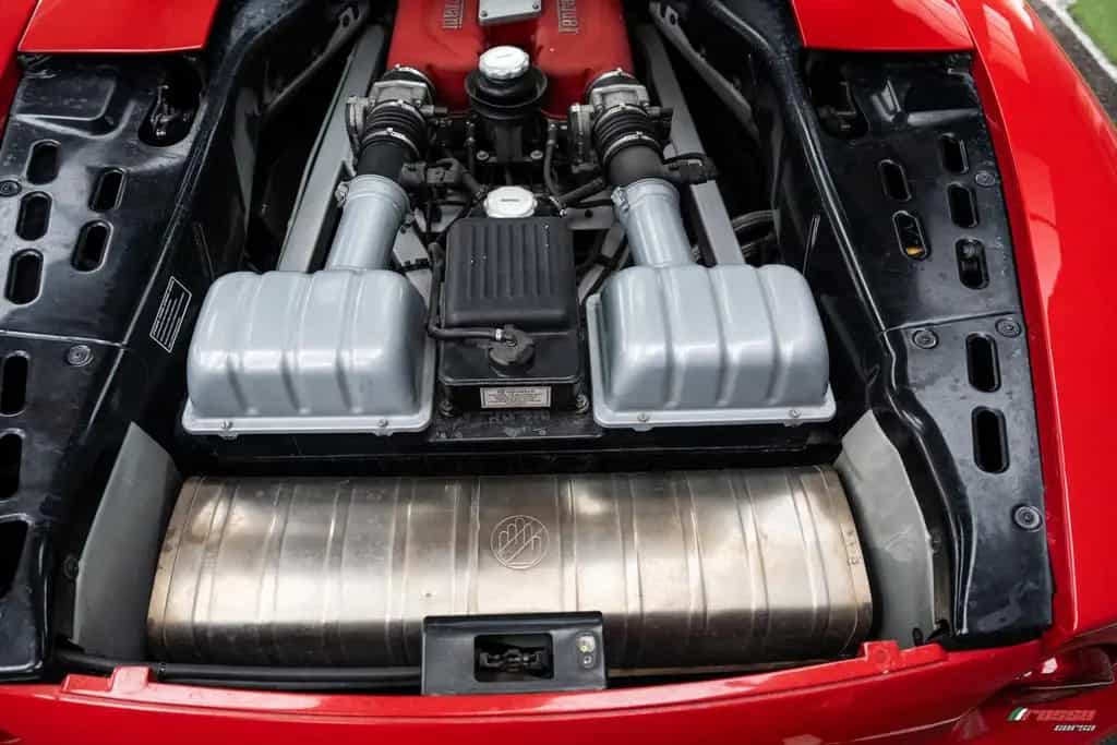 Ferrari 360 *TOP CONDITIONS* 05/2005-photo-21