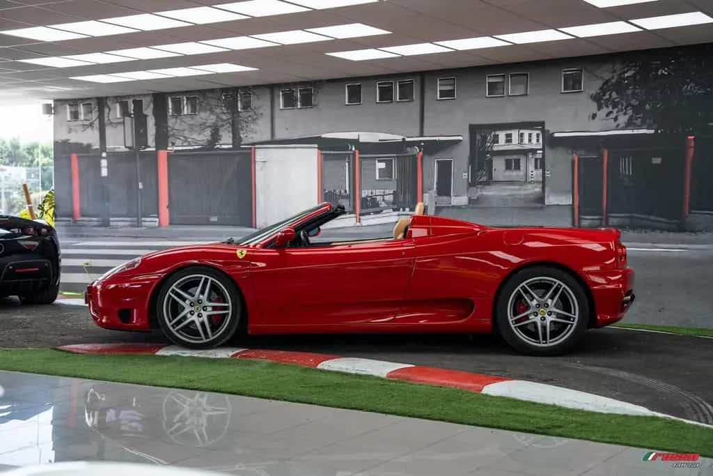 Ferrari 360 *TOP CONDITIONS* 05/2005-photo-4