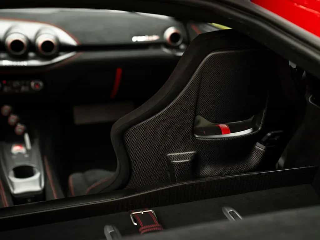 Ferrari F12 6.3 TDF HELE | First owner | Rosso Scuderia 02/2016-photo-11