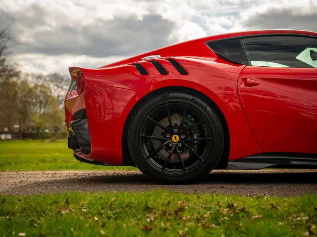 Ferrari F12 6.3 TDF HELE | First owner | Rosso Scuderia 02/2016-photo-12