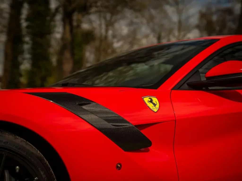 Ferrari F12 6.3 TDF HELE | First owner | Rosso Scuderia 02/2016-photo-14