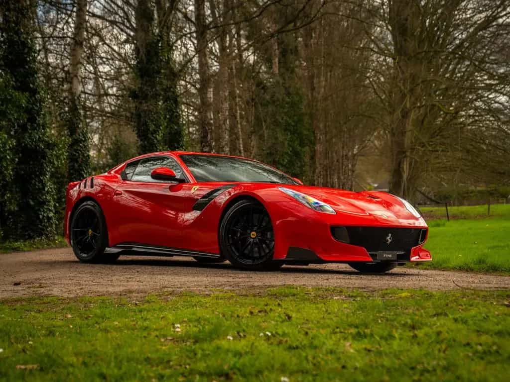 Ferrari F12 6.3 TDF HELE | First owner | Rosso Scuderia 02/2016-photo-15