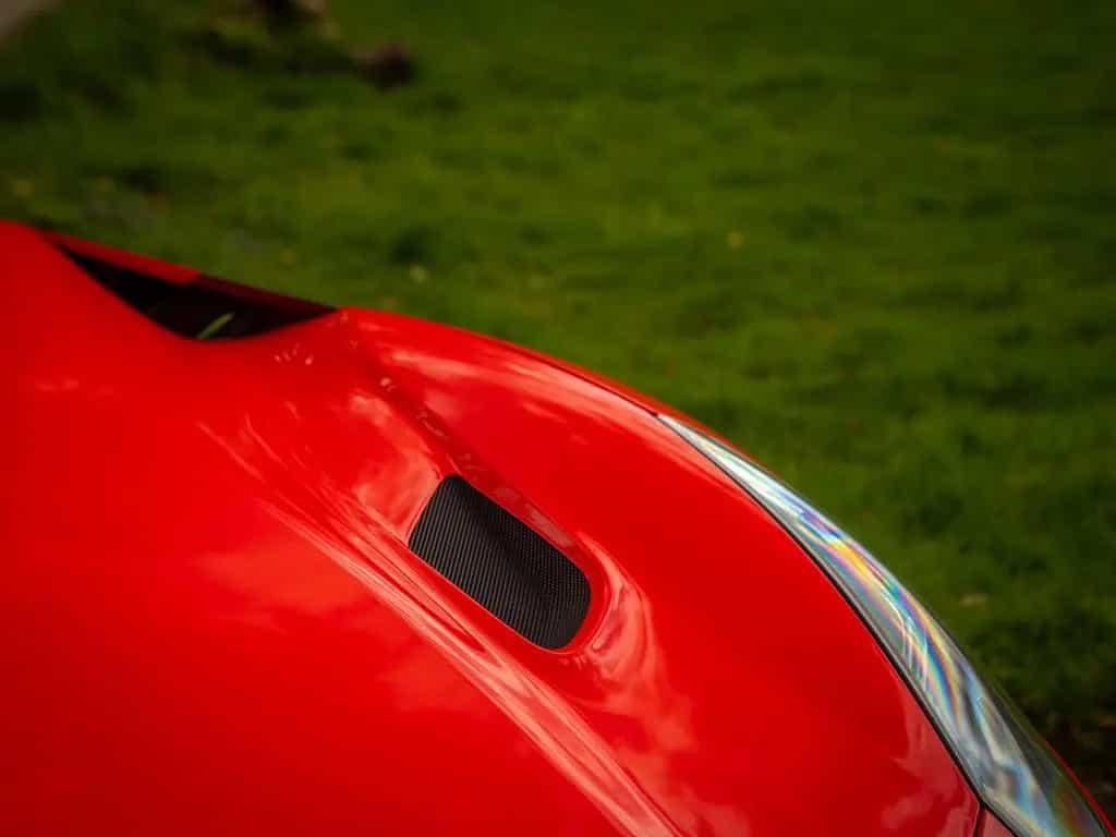 Ferrari F12 6.3 TDF HELE | First owner | Rosso Scuderia 02/2016-photo-19