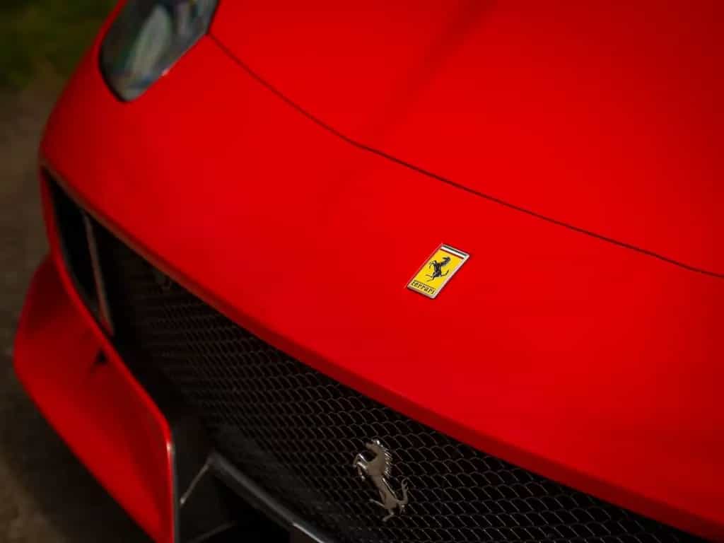Ferrari F12 6.3 TDF HELE | First owner | Rosso Scuderia 02/2016-photo-20