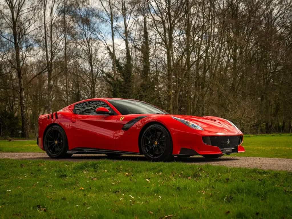 Ferrari F12 6.3 TDF HELE | First owner | Rosso Scuderia 02/2016-photo-24