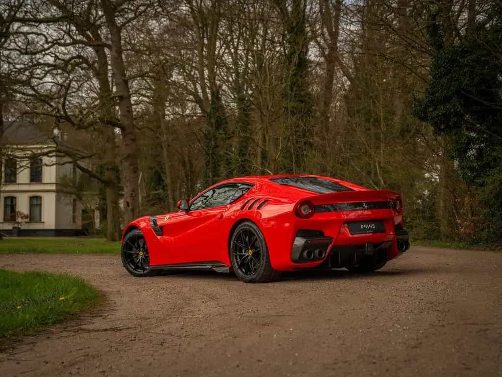 Ferrari F12 6.3 TDF HELE | First owner | Rosso Scuderia 02/2016-photo-27