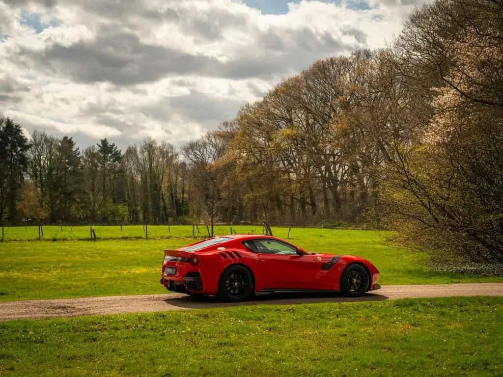 Ferrari F12 6.3 TDF HELE | First owner | Rosso Scuderia 02/2016-photo-29