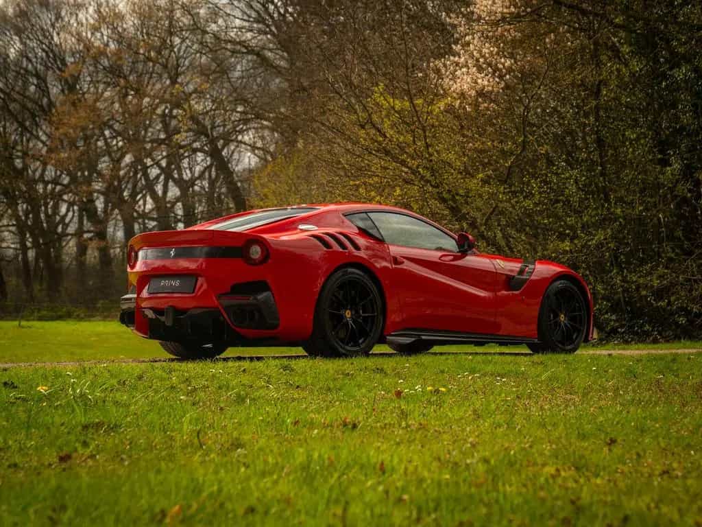 Ferrari F12 6.3 TDF HELE | First owner | Rosso Scuderia 02/2016-photo-31