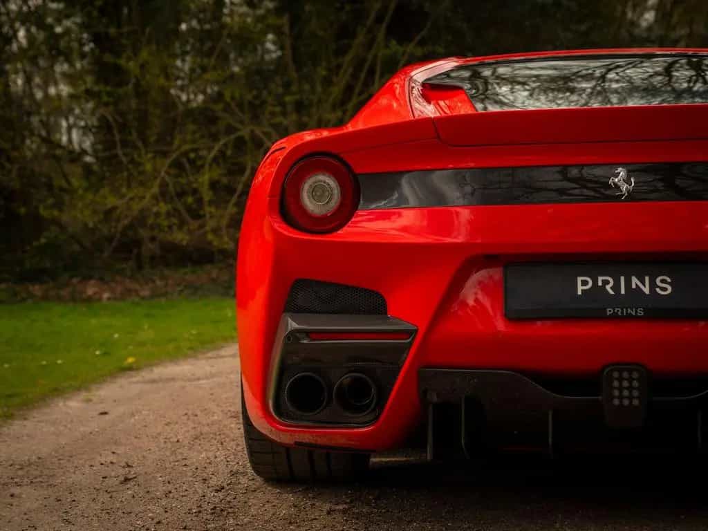 Ferrari F12 6.3 TDF HELE | First owner | Rosso Scuderia 02/2016-photo-33