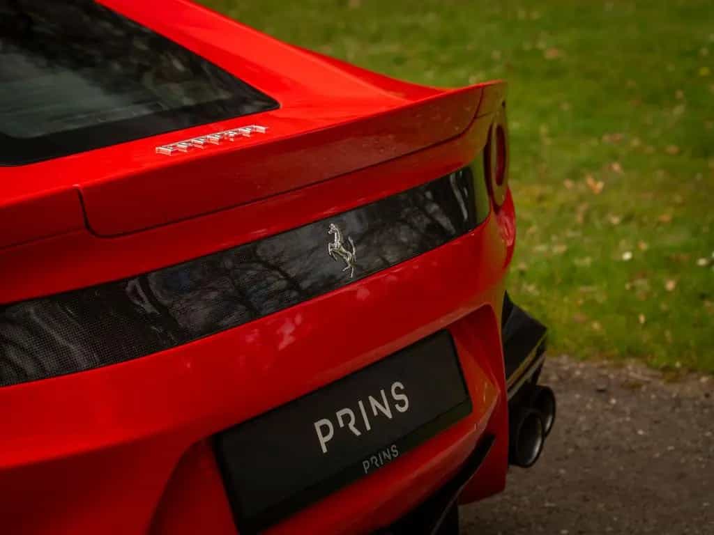 Ferrari F12 6.3 TDF HELE | First owner | Rosso Scuderia 02/2016-photo-35