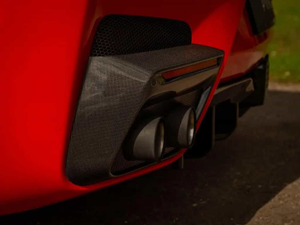 Ferrari F12 6.3 TDF HELE | First owner | Rosso Scuderia 02/2016-photo-36