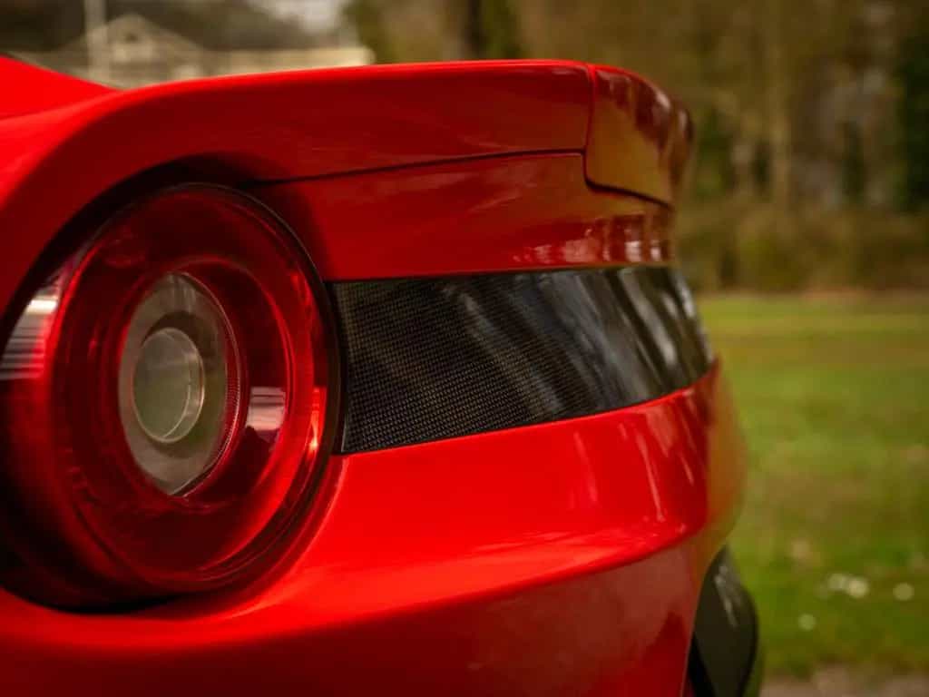 Ferrari F12 6.3 TDF HELE | First owner | Rosso Scuderia 02/2016-photo-37