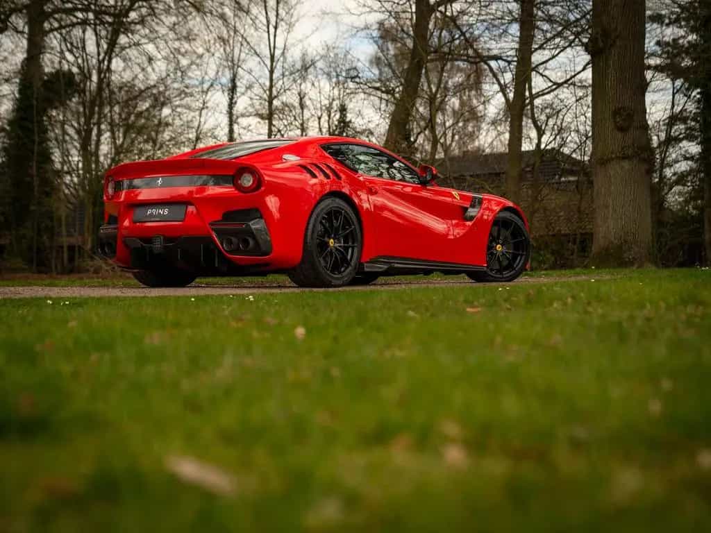 Ferrari F12 6.3 TDF HELE | First owner | Rosso Scuderia 02/2016-photo-43