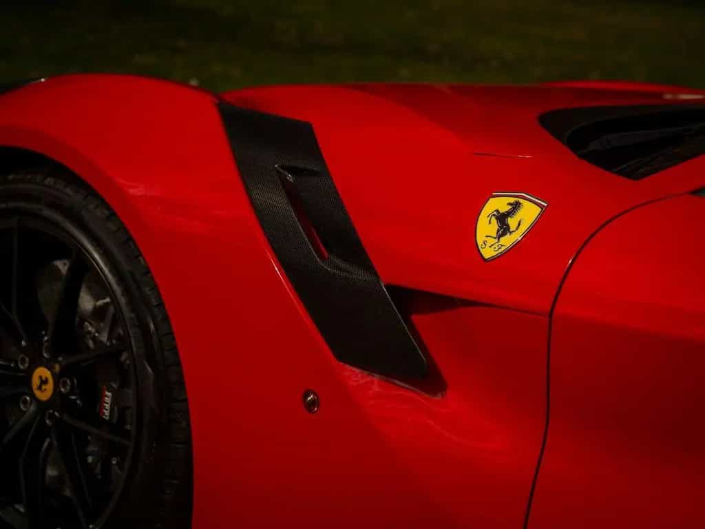 Ferrari F12 6.3 TDF HELE | First owner | Rosso Scuderia 02/2016-photo-48
