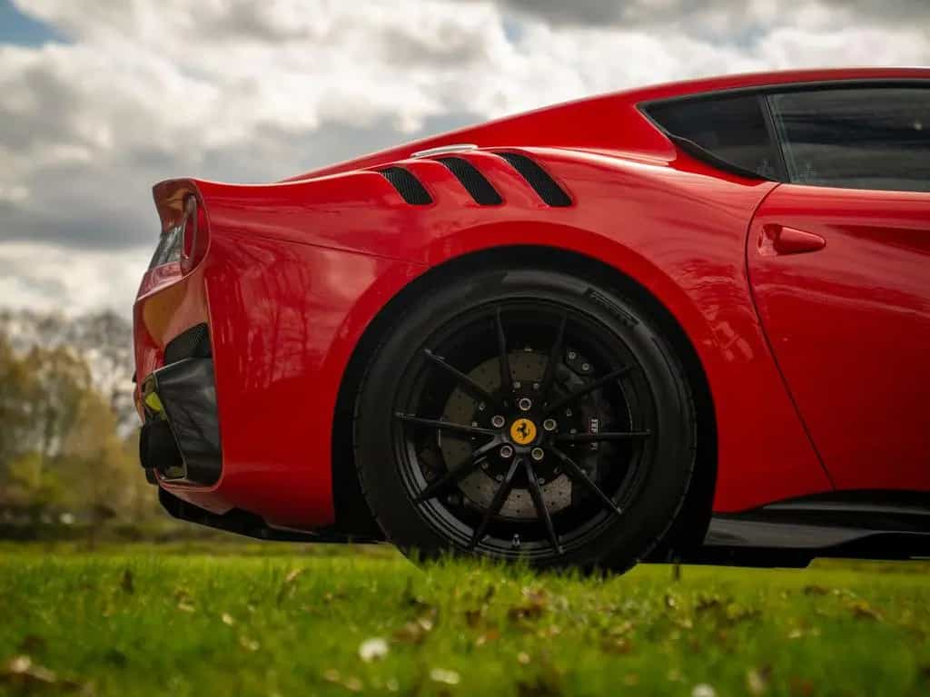 Ferrari F12 6.3 TDF HELE | First owner | Rosso Scuderia 02/2016-photo-49