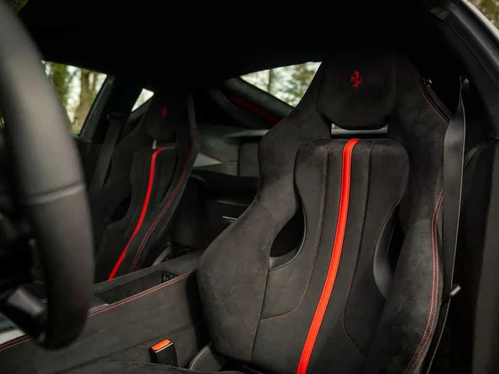 Ferrari F12 6.3 TDF HELE | First owner | Rosso Scuderia 02/2016-photo-9