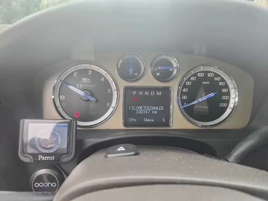 Cadillac Escalade 6.0 V8 Hybrid Platinum Autom. Platinum 07/2013-photo-0