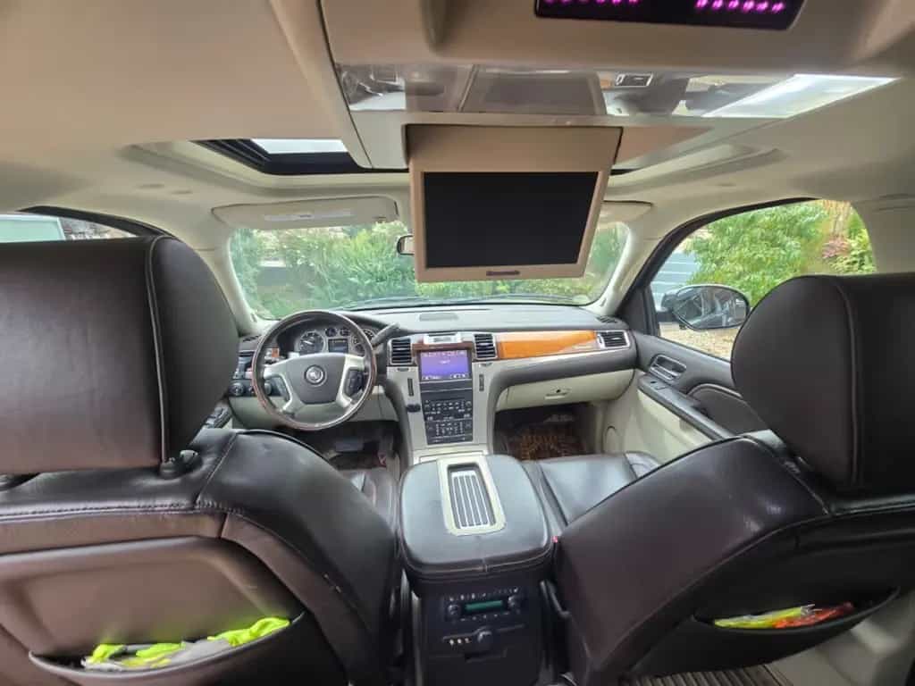 Cadillac Escalade 6.0 V8 Hybrid Platinum Autom. Platinum 07/2013-photo-1