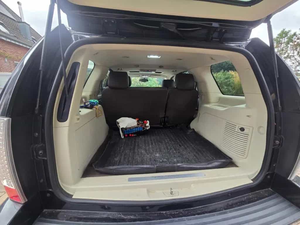 Cadillac Escalade 6.0 V8 Hybrid Platinum Autom. Platinum 07/2013-photo-4