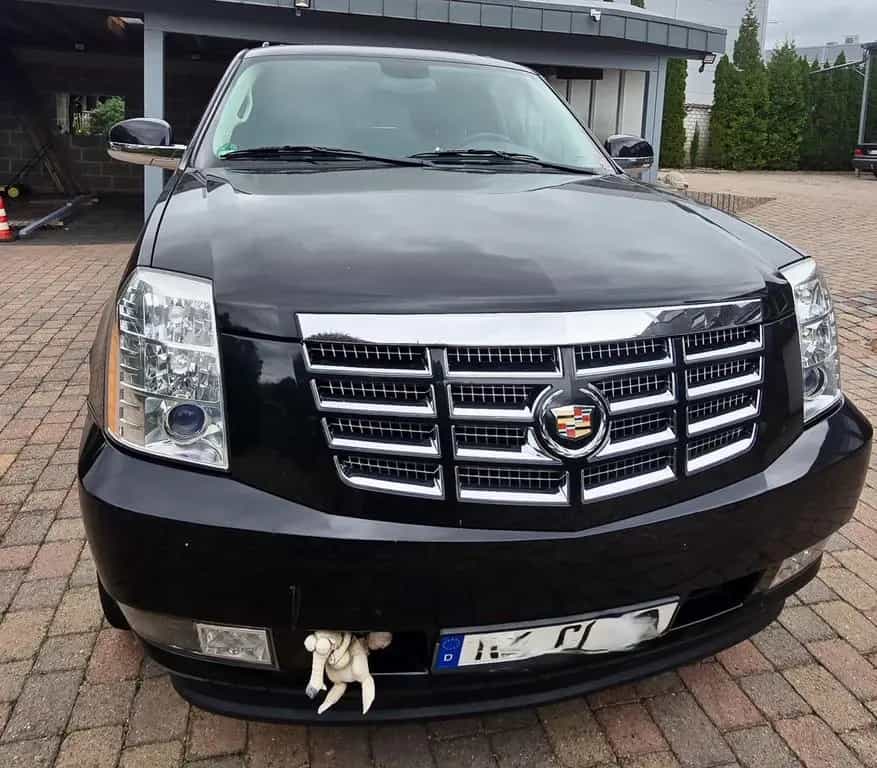 Cadillac Escalade 6.0 V8 Hybrid Platinum Autom. Platinum 07/2013-photo-5