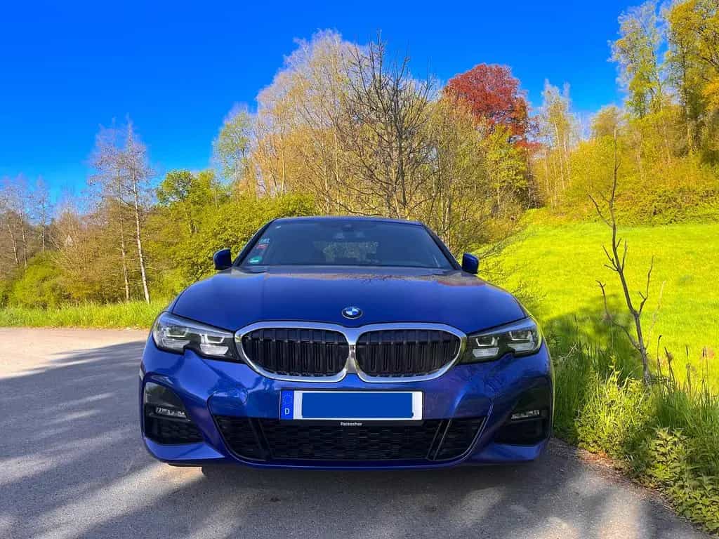 BMW 3 Series 320d xDrive M Sport Automatik 09/2019-photo-1