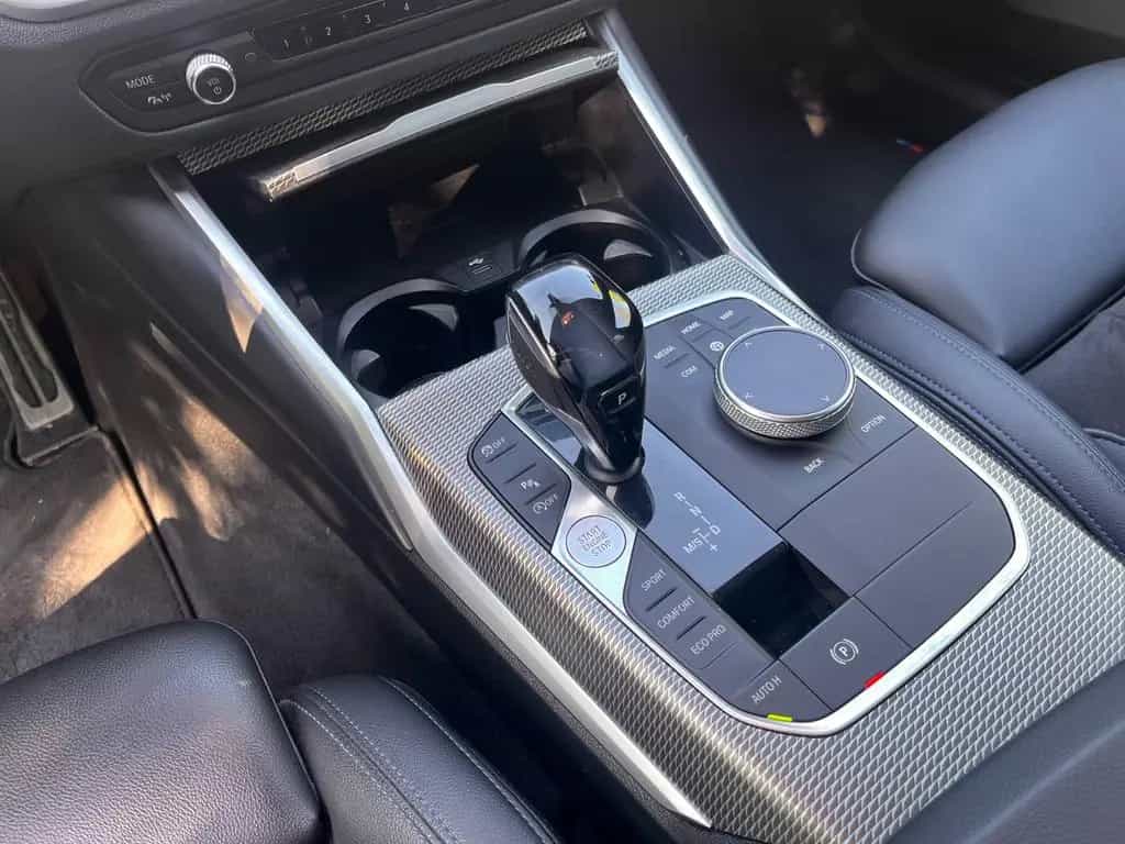 BMW 3 Series 320d xDrive M Sport Automatik 09/2019-photo-10
