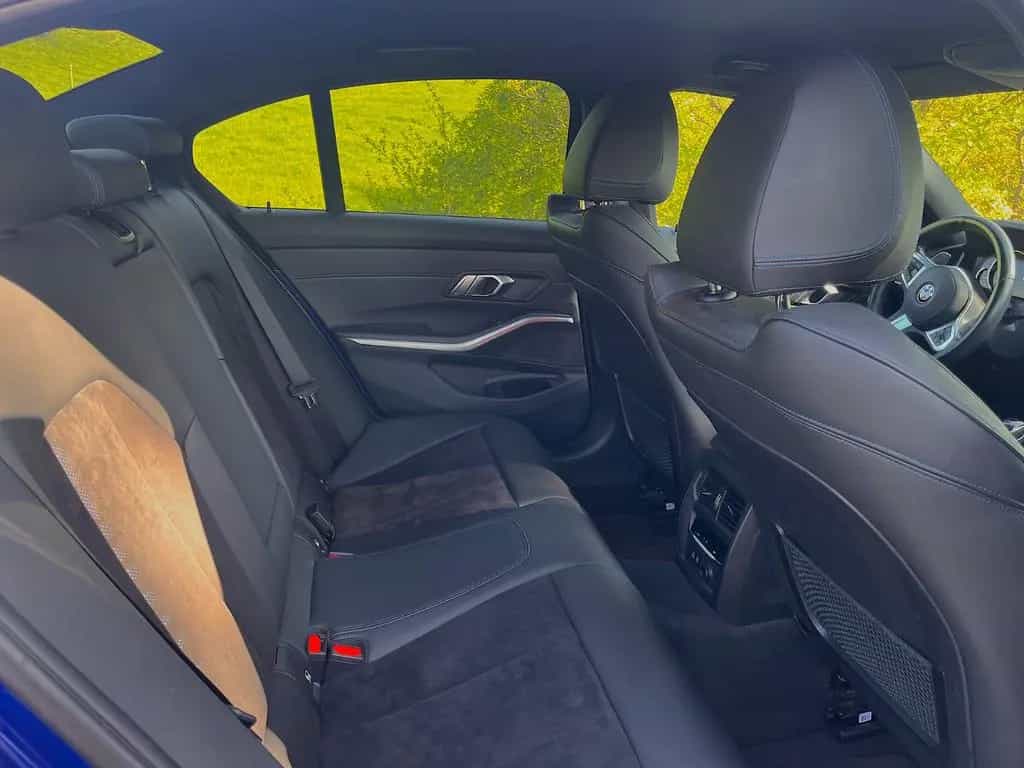 BMW 3 Series 320d xDrive M Sport Automatik 09/2019-photo-7