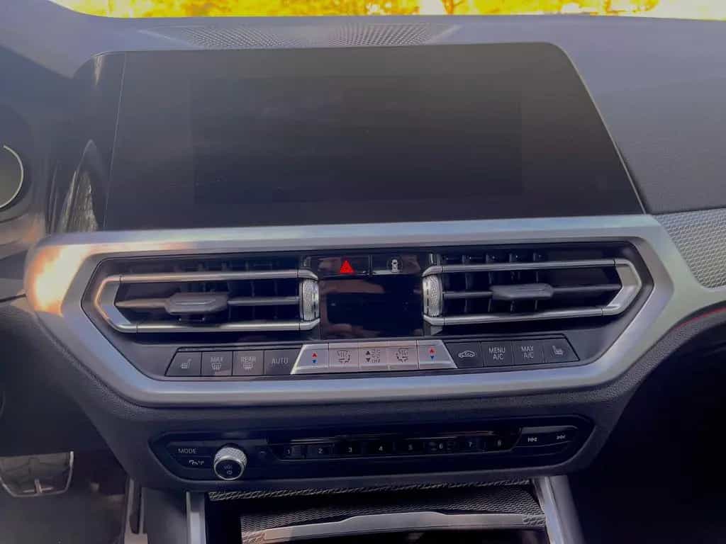 BMW 3 Series 320d xDrive M Sport Automatik 09/2019-photo-9
