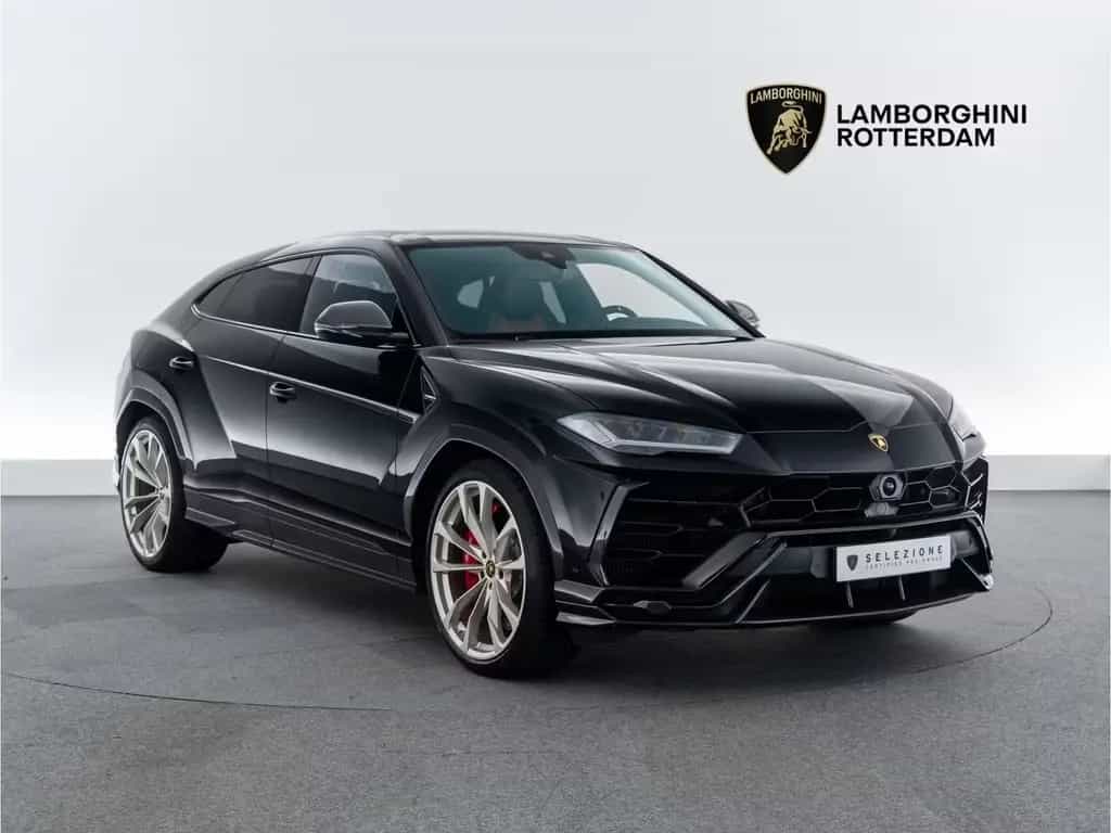 Lamborghini Urus 4.0 V8 | BTW auto | Rear seat entertainent 09/2020-photo-0