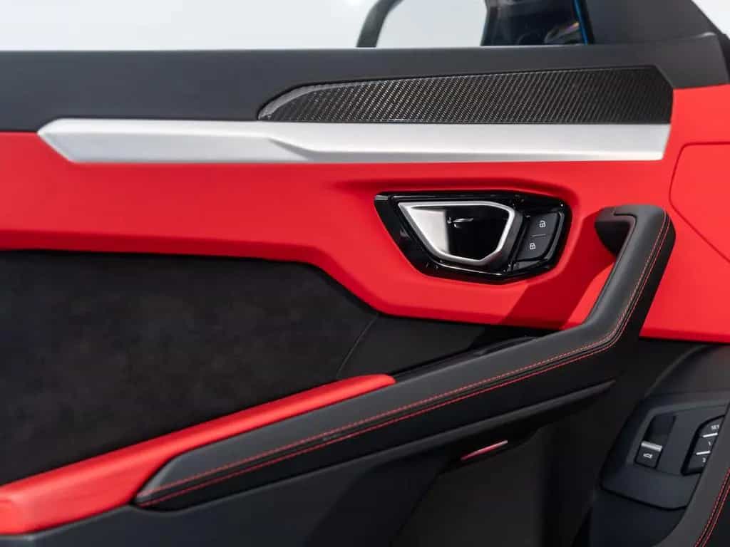 Lamborghini Urus 4.0 V8 | BTW auto | Rear seat entertainent 09/2020-photo-23