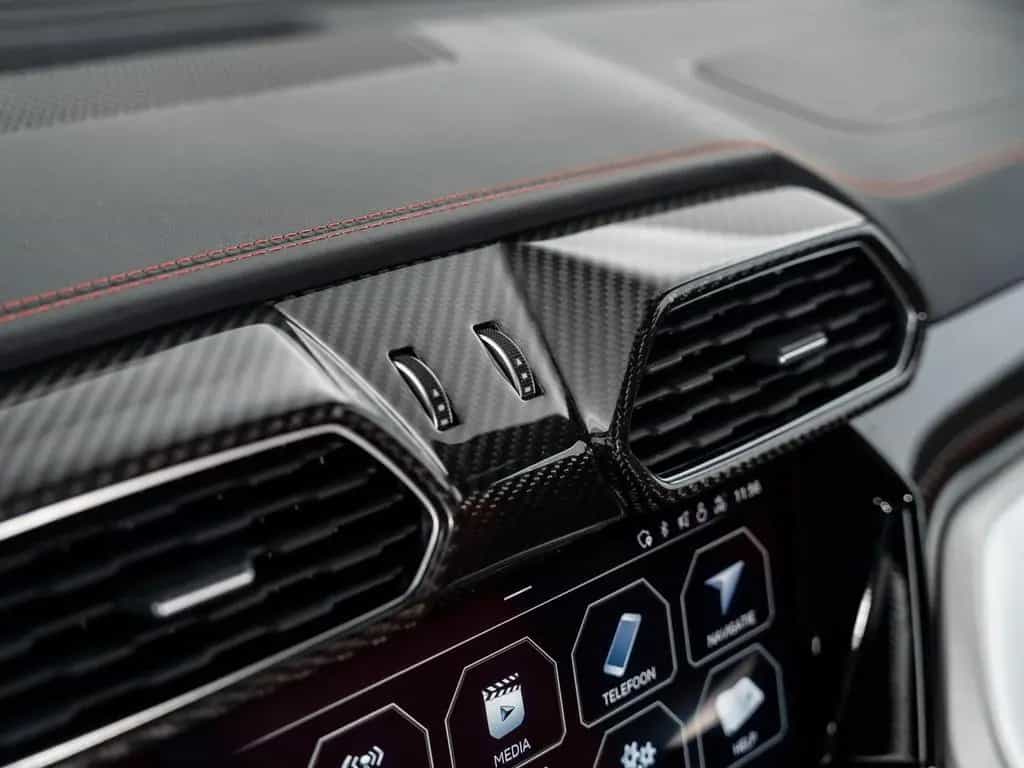 Lamborghini Urus 4.0 V8 | BTW auto | Rear seat entertainent 09/2020-photo-42