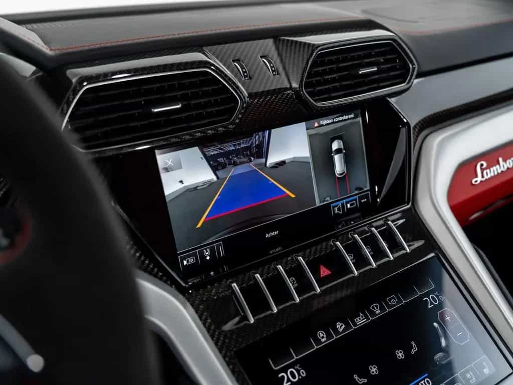 Lamborghini Urus 4.0 V8 | BTW auto | Rear seat entertainent 09/2020-photo-44