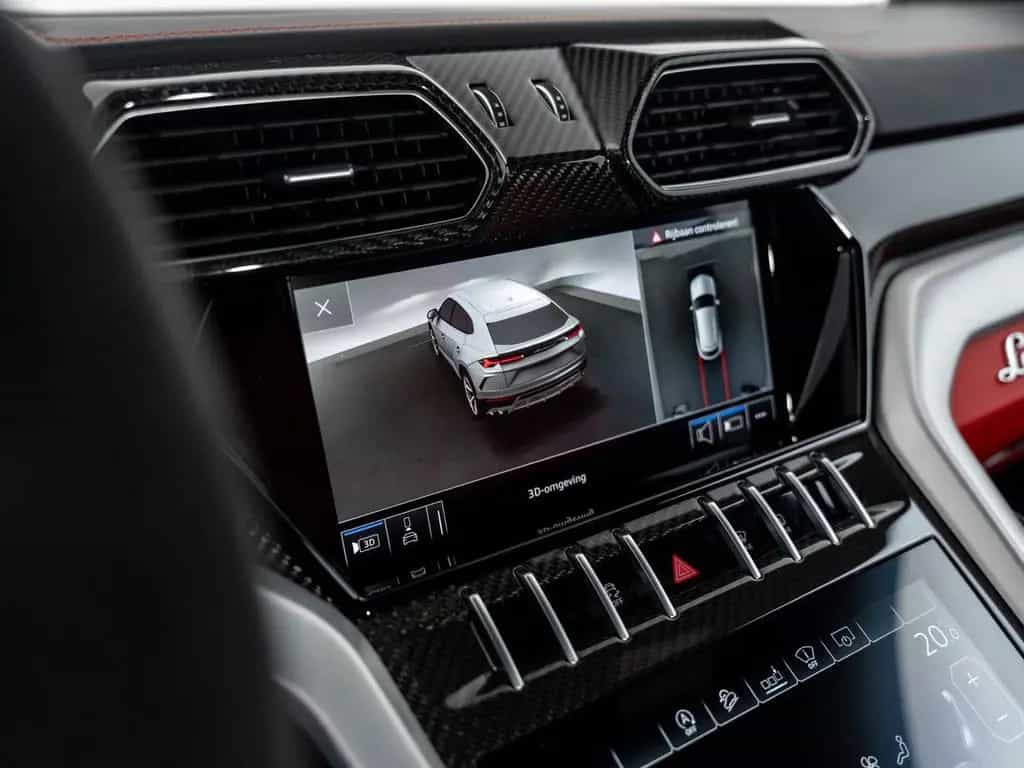 Lamborghini Urus 4.0 V8 | BTW auto | Rear seat entertainent 09/2020-photo-45