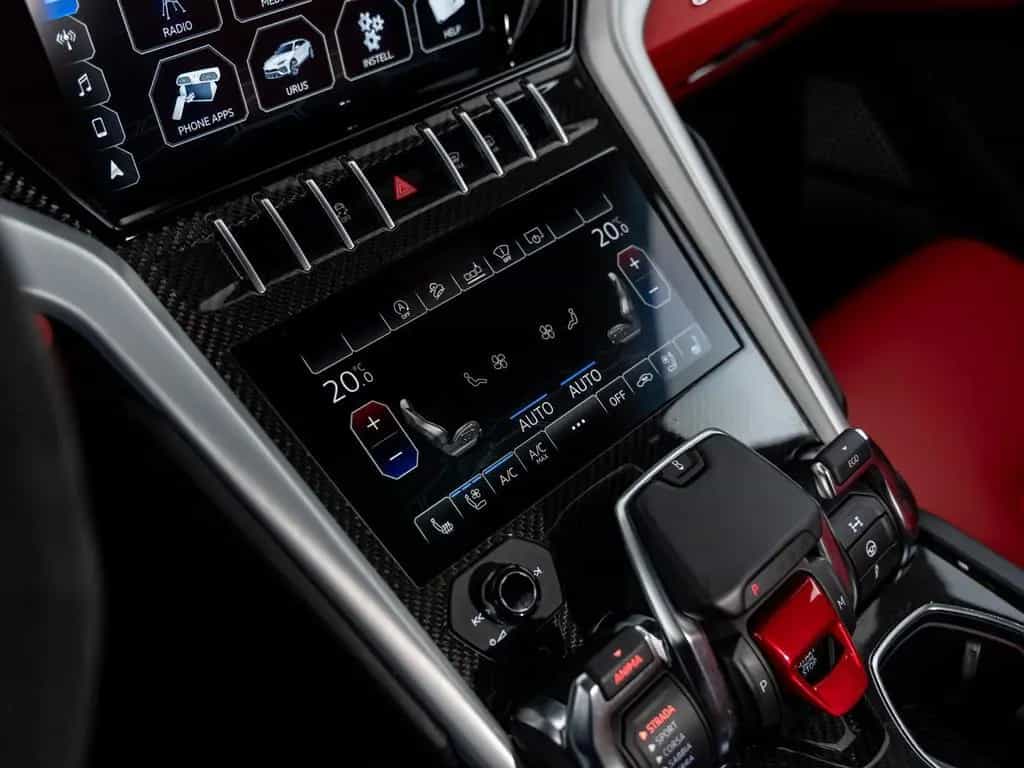 Lamborghini Urus 4.0 V8 | BTW auto | Rear seat entertainent 09/2020-photo-46