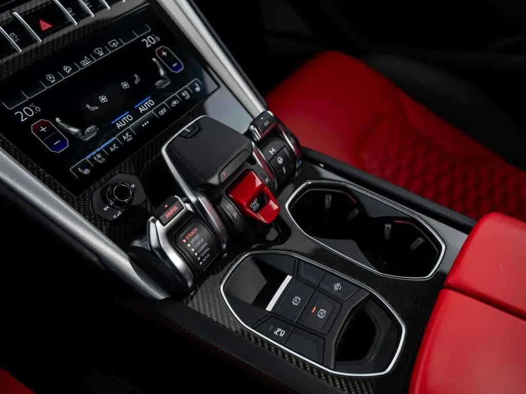 Lamborghini Urus 4.0 V8 | BTW auto | Rear seat entertainent 09/2020-photo-47