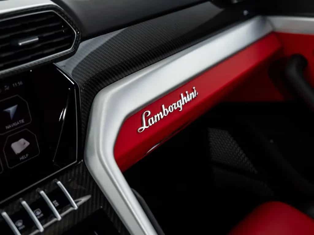 Lamborghini Urus 4.0 V8 | BTW auto | Rear seat entertainent 09/2020-photo-48