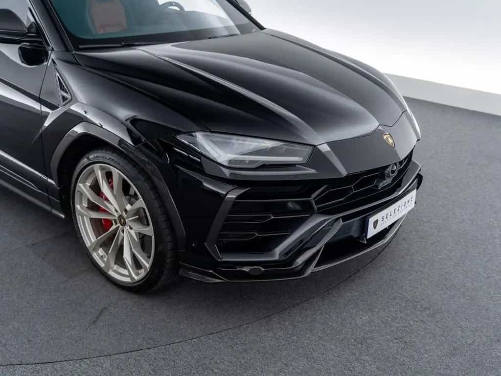 Lamborghini Urus 4.0 V8 | BTW auto | Rear seat entertainent 09/2020-photo-8