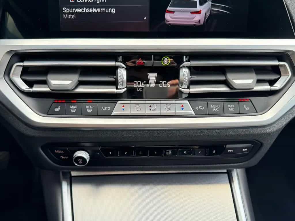 BMW 320 d Tour Sport Line St-Hzg LASER AHK RFK DA LKH 02/2022-photo-13