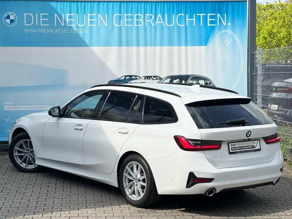 BMW 320 d Tour Sport Line St-Hzg LASER AHK RFK DA LKH 02/2022-photo-20