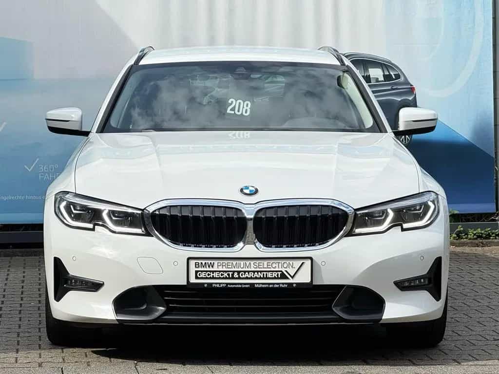 BMW 320 d Tour Sport Line St-Hzg LASER AHK RFK DA LKH 02/2022-photo-21