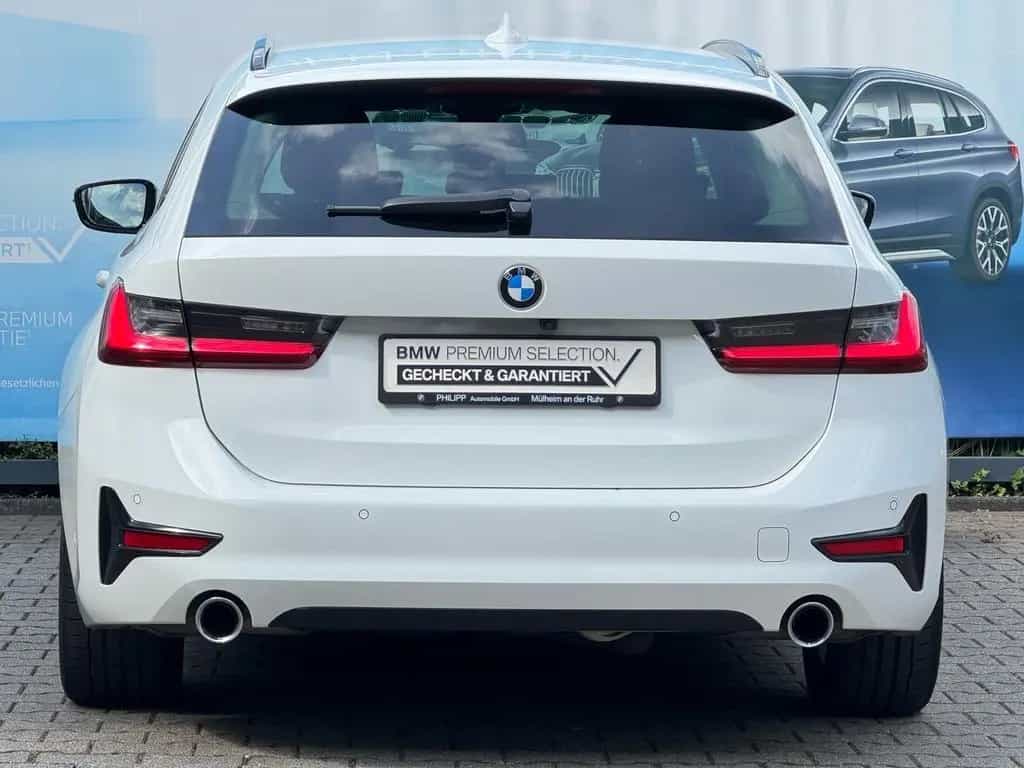 BMW 320 d Tour Sport Line St-Hzg LASER AHK RFK DA LKH 02/2022-photo-22