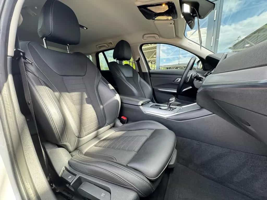 BMW 320 d Tour Sport Line St-Hzg LASER AHK RFK DA LKH 02/2022-photo-5