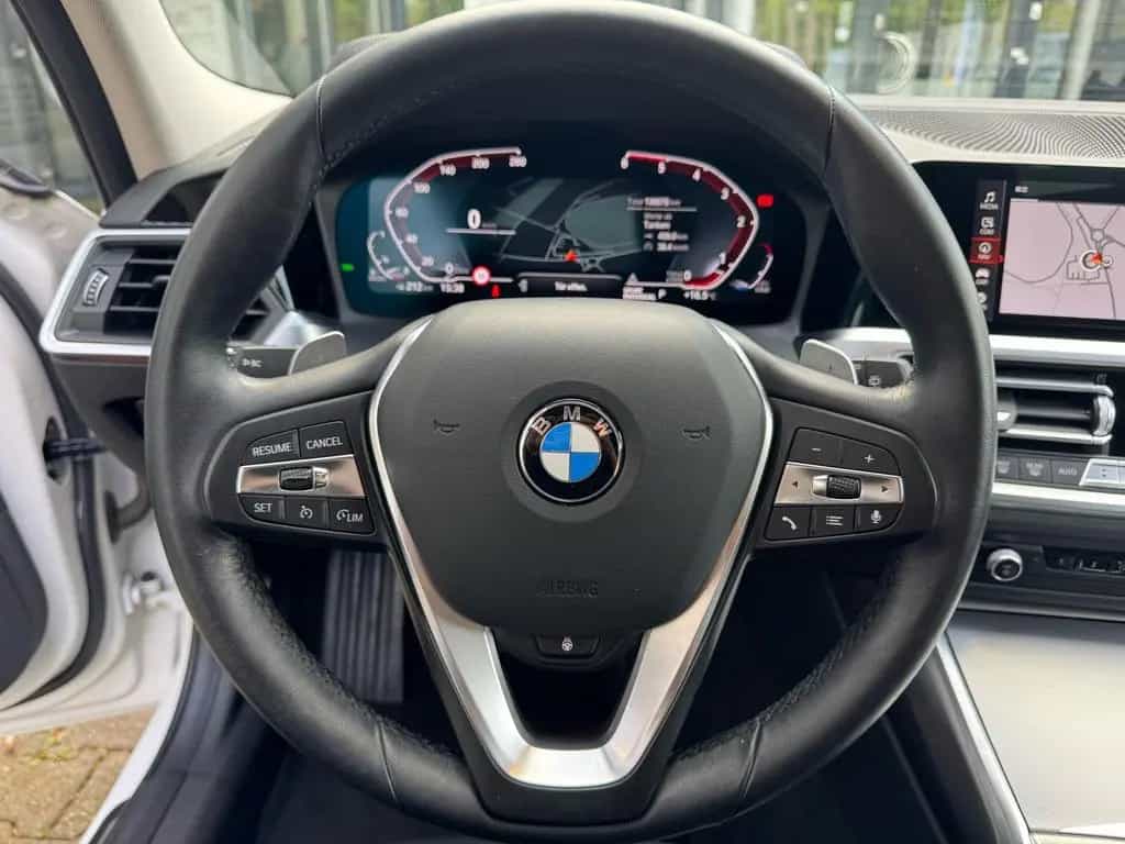 BMW 320 d Tour Sport Line St-Hzg LASER AHK RFK DA LKH 02/2022-photo-6