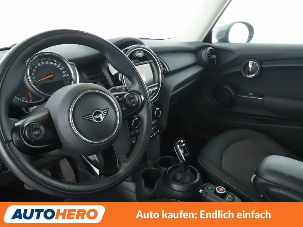 MINI ONE Aut.*LED*PDC*SHZ*KLIMA*GARANTIE* 11/2020-photo-10