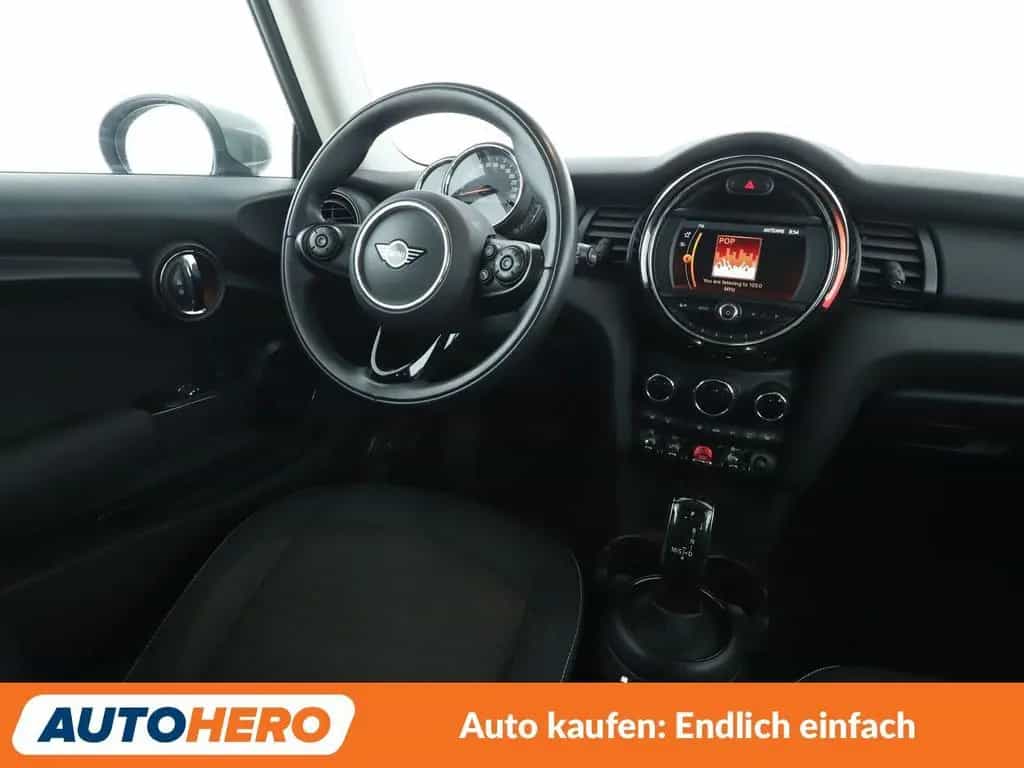 MINI ONE Aut.*LED*PDC*SHZ*KLIMA*GARANTIE* 11/2020-photo-12
