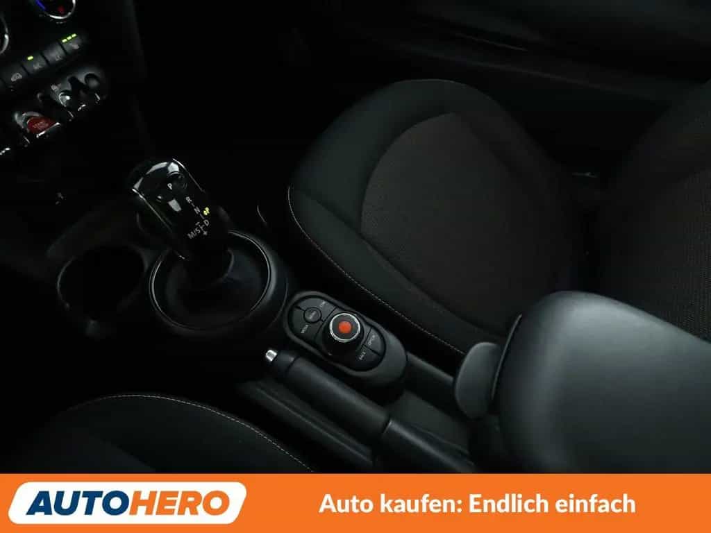 MINI ONE Aut.*LED*PDC*SHZ*KLIMA*GARANTIE* 11/2020-photo-22