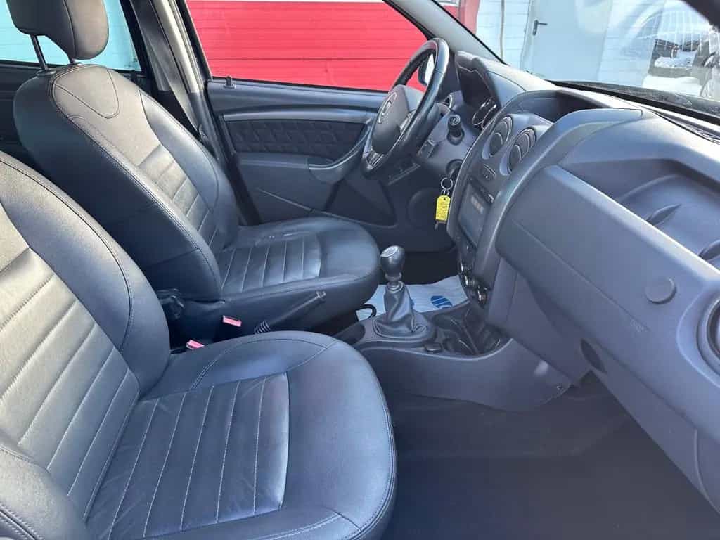 Dacia Duster I Prestige 4x2/SHZ/LEDER/TEMP/GJR/LMF/PDC 06/2014-photo-12