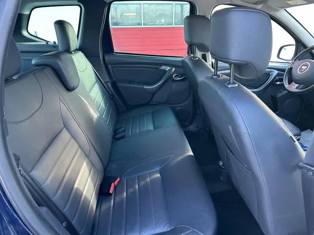 Dacia Duster I Prestige 4x2/SHZ/LEDER/TEMP/GJR/LMF/PDC 06/2014-photo-13