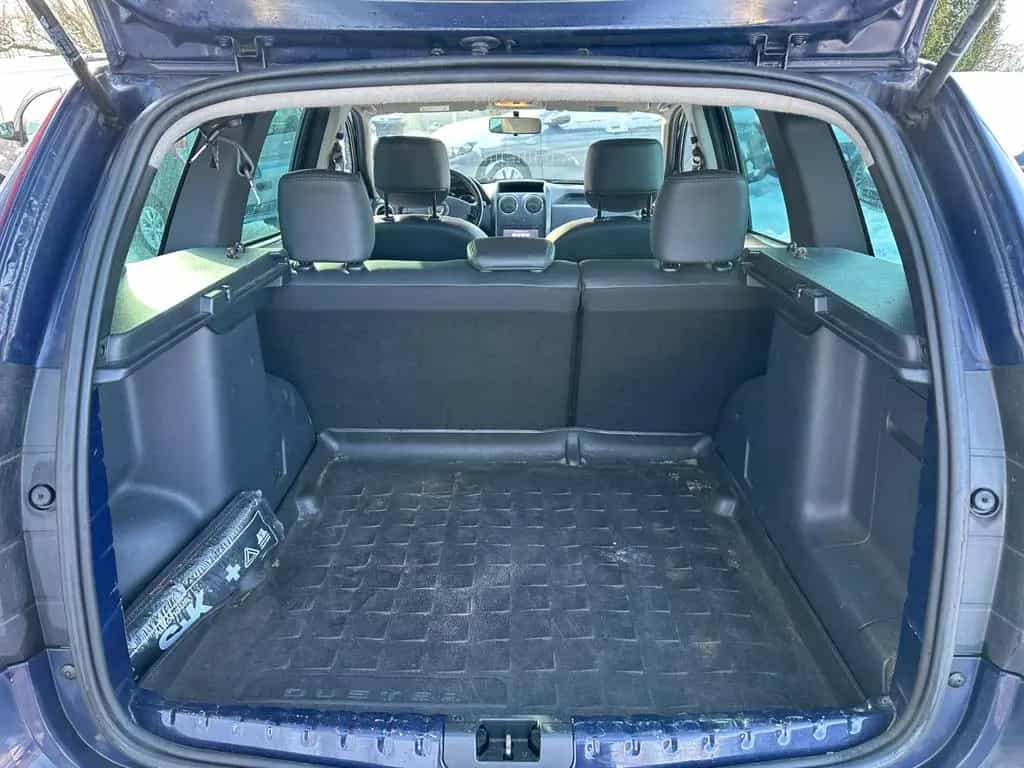 Dacia Duster I Prestige 4x2/SHZ/LEDER/TEMP/GJR/LMF/PDC 06/2014-photo-14